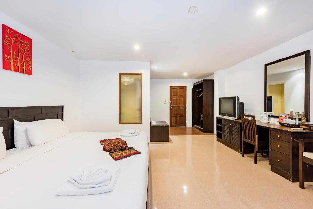 My Hotel Phuket Patong Exterior photo