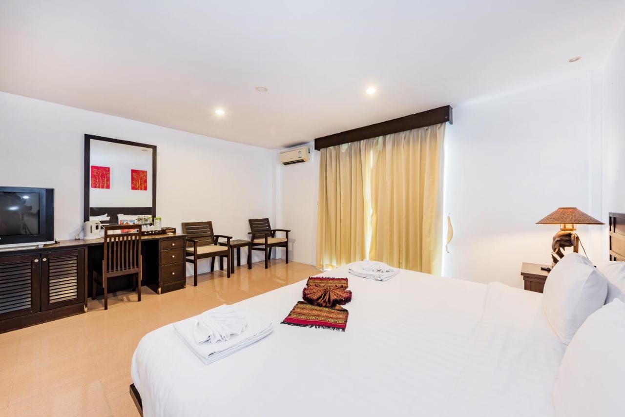My Hotel Phuket Patong Exterior photo