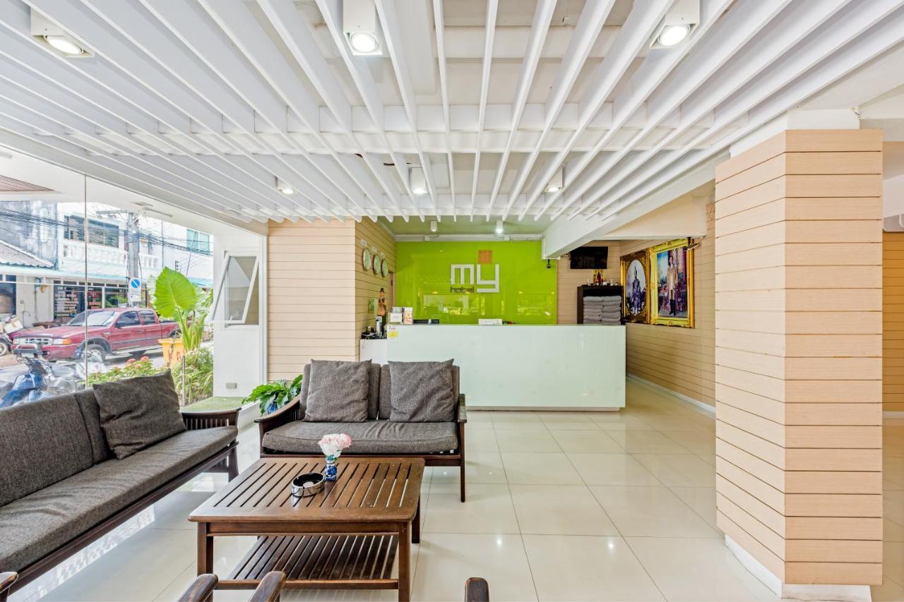My Hotel Phuket Patong Exterior photo
