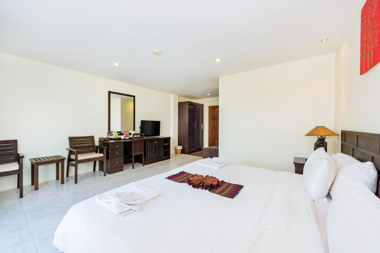 My Hotel Phuket Patong Exterior photo