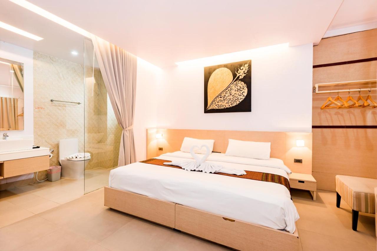 My Hotel Phuket Patong Exterior photo
