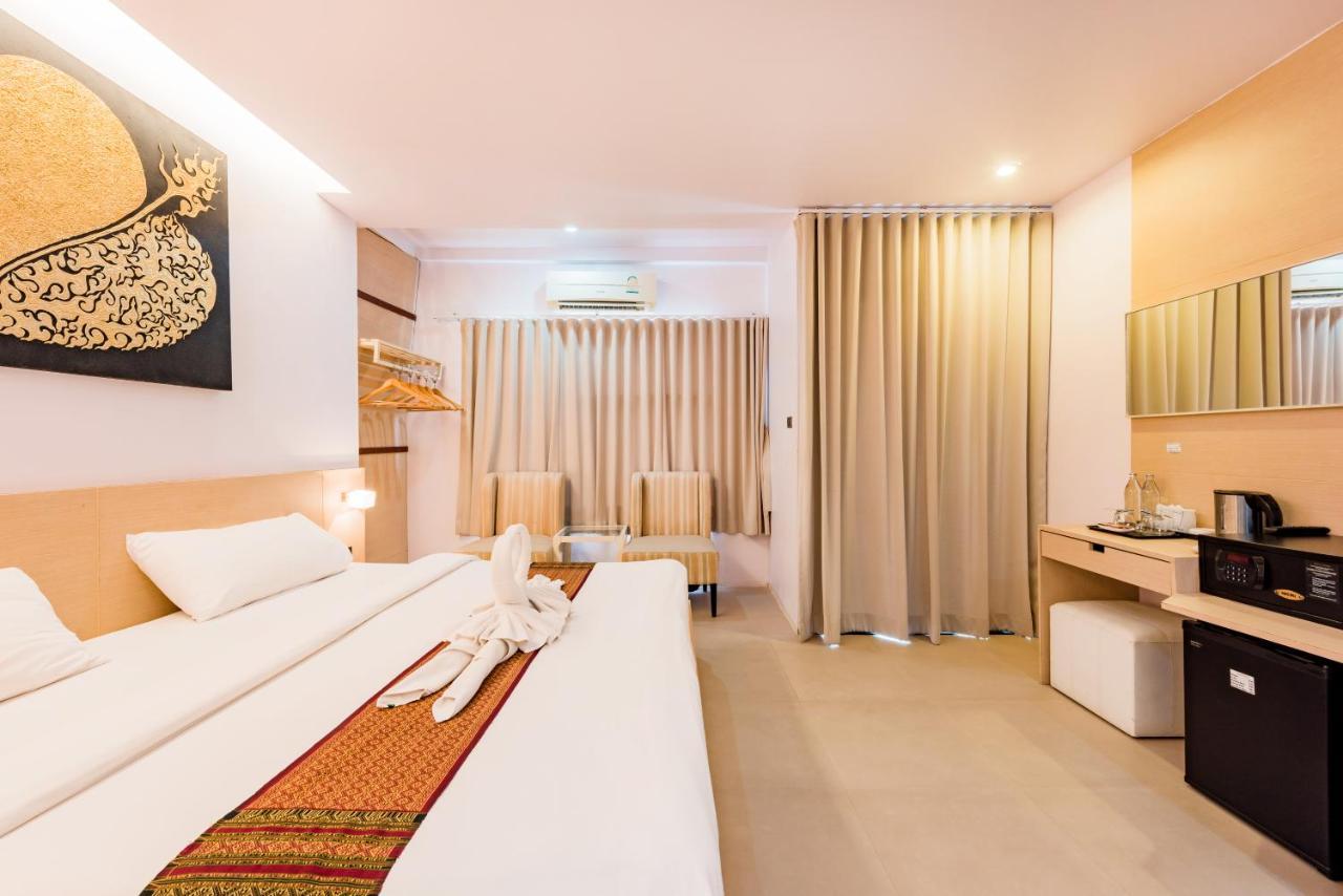 My Hotel Phuket Patong Exterior photo