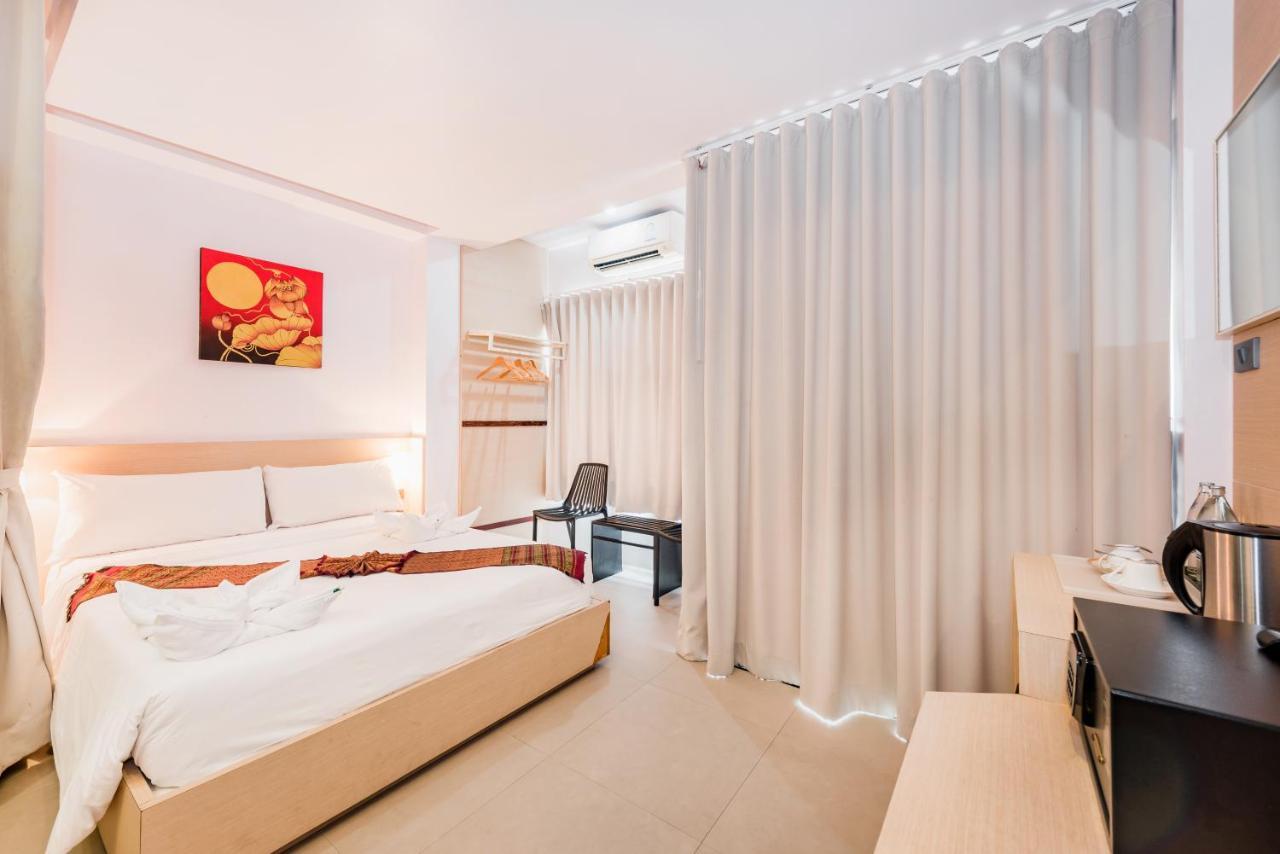 My Hotel Phuket Patong Exterior photo