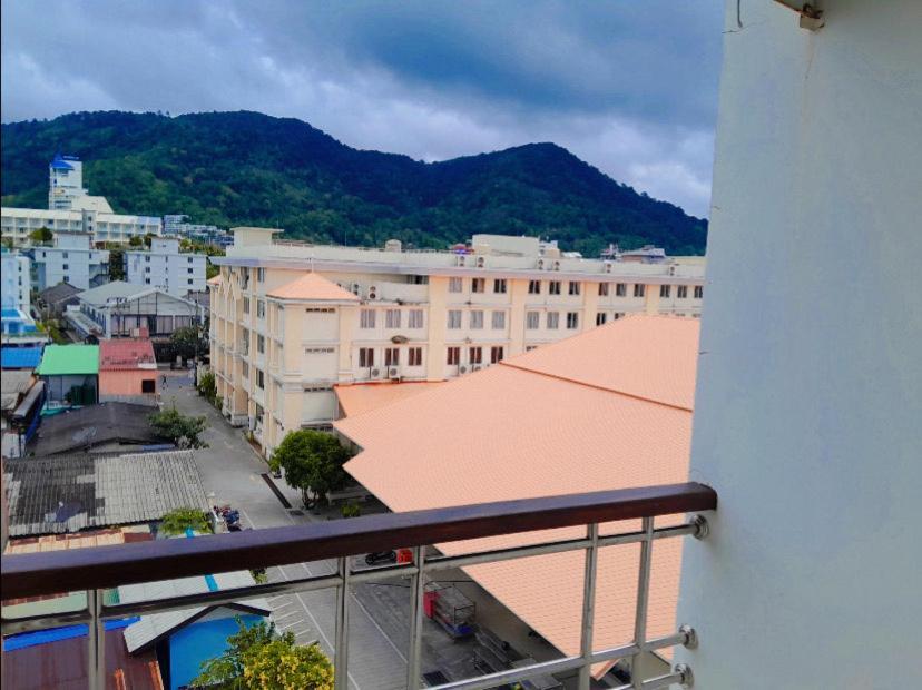 My Hotel Phuket Patong Exterior photo